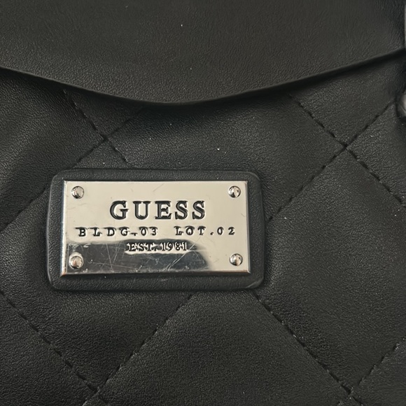 G by Guess purse pre owned - Picture 3 of 10